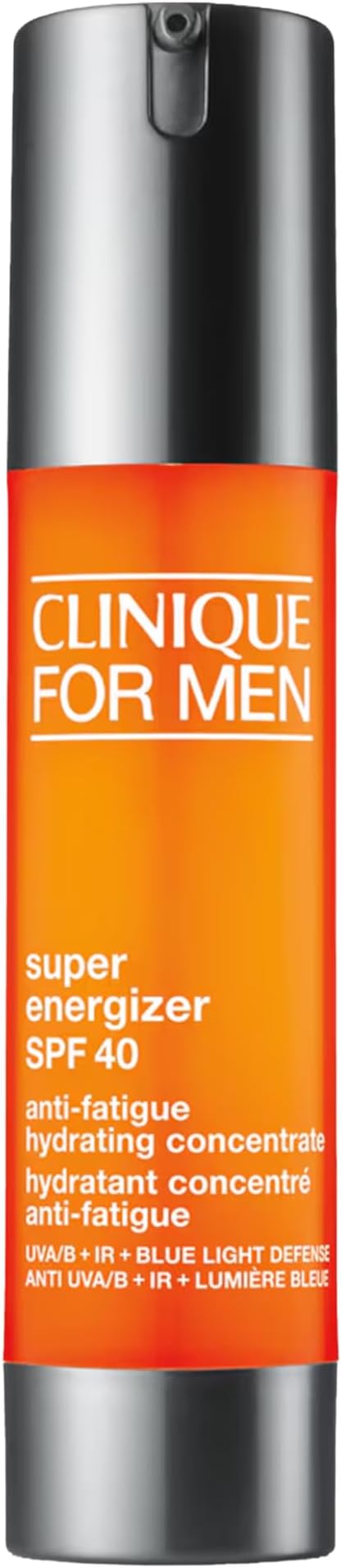 Clinique For Men Energizer gel idratante SPF 40 48 ml