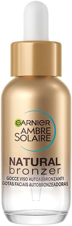 Garnier Gocce Viso Autoabbronzanti Natural Bronzer 30 ml