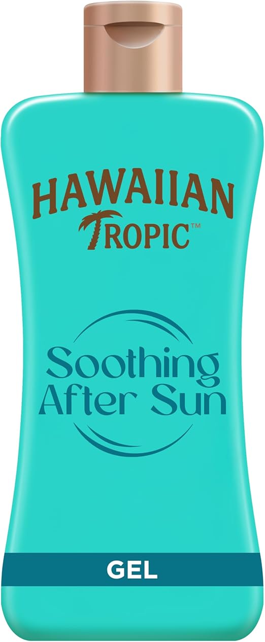 Doposole Hawaiian Tropic gel Aloe Vera 200 ml