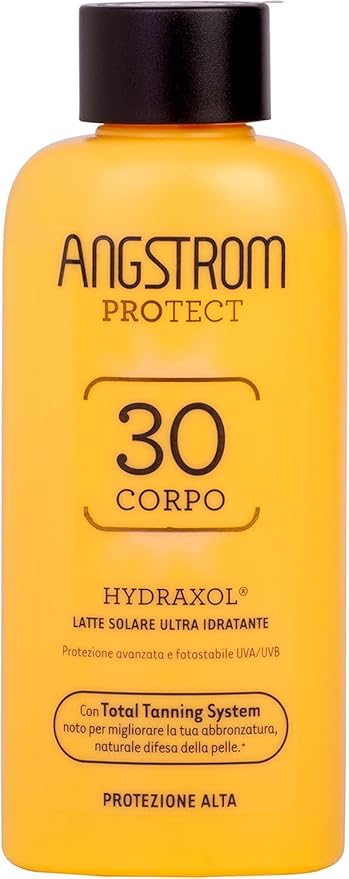 Latte solare Angstrom Protect SPF 30 corpo 200 ml
