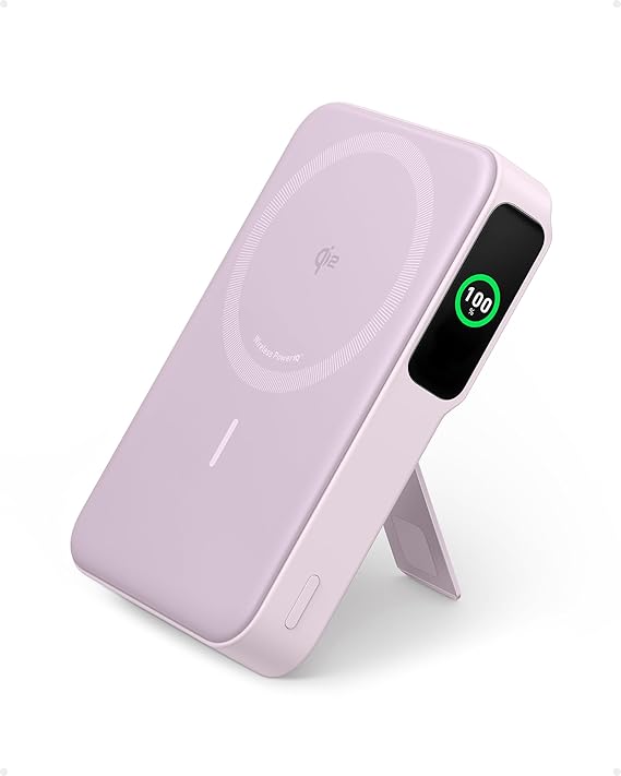 Power bank Anker MagGo MagSafe Qi2 10000 mAh 15W
