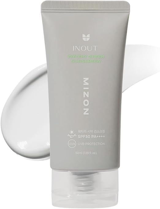 Protezione solare MIZON INOUT SPF50+ viso 50ml