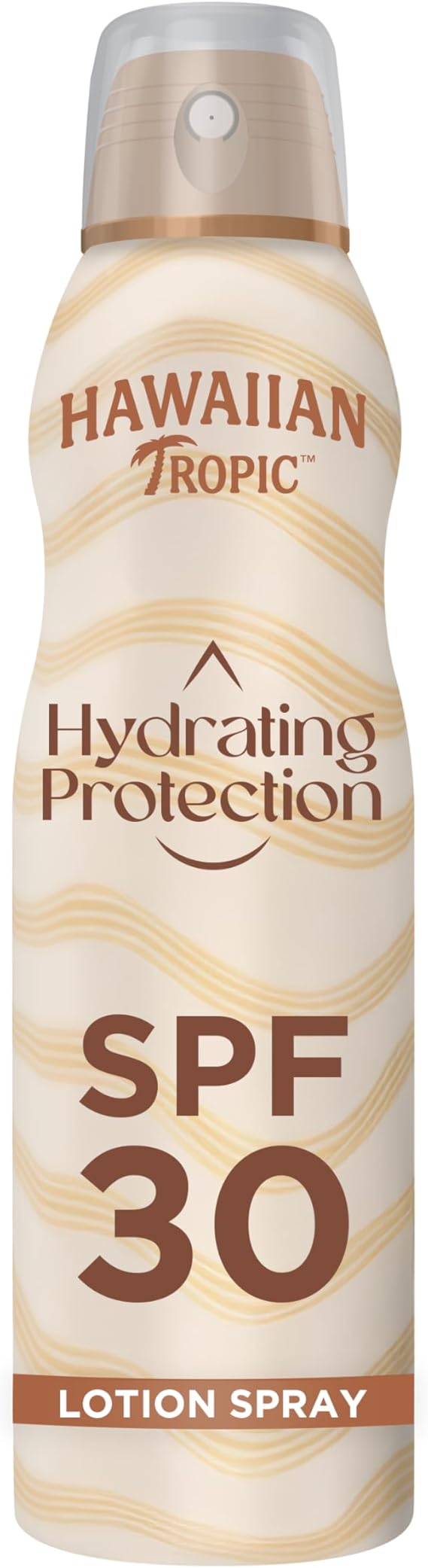 Spray solare Hawaiian Tropic SPF 50 idratante 220 ml