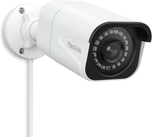 Reolink telecamera esterno RLC-810A 4K PoE