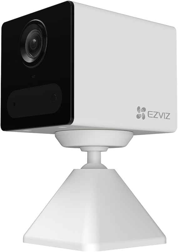 Telecamera WiFi interno EZVIZ CB2 1080P a batteria