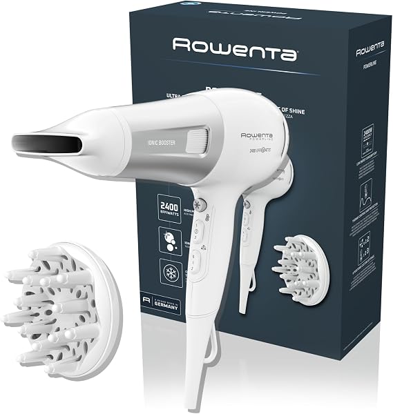Asciugacapelli Rowenta Powerline CV5930 2100W ionico