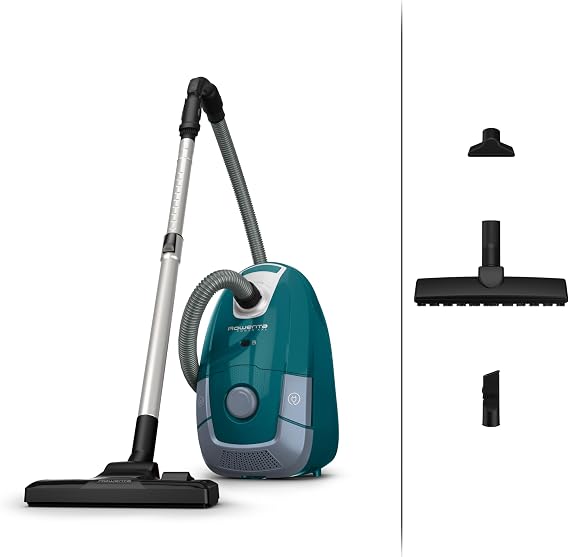 Aspirapolvere Rowenta RO3143 con sacco 900W 4,5L